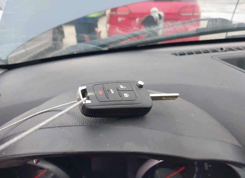 Photo 11 of 2014 Chevrolet Cruze LS AUTO (VIN 1G1PA5SH6E7438234)