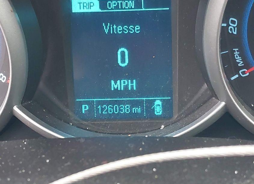 Photo 7 of 2014 Chevrolet Cruze LS AUTO (VIN 1G1PA5SH6E7438234)