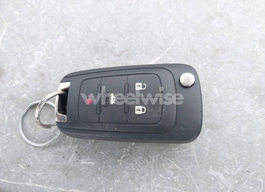 Photo 11 of 2014 Chevrolet Cruze LS AUTO (VIN 1G1PA5SH6E7469080)