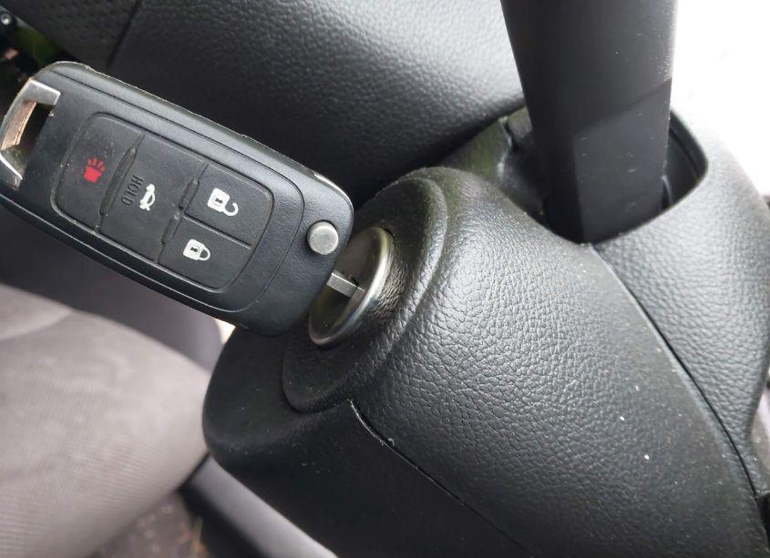 Photo 11 of 2014 Chevrolet Cruze LS AUTO (VIN 1G1PA5SH6E7470505)