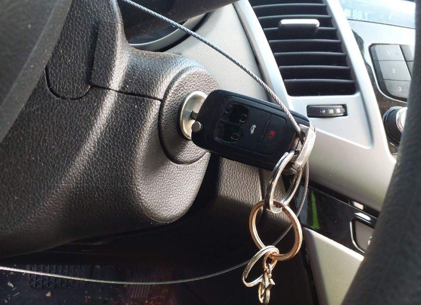 Photo 11 of 2014 Chevrolet Cruze LS AUTO (VIN 1G1PA5SH6E7476823)