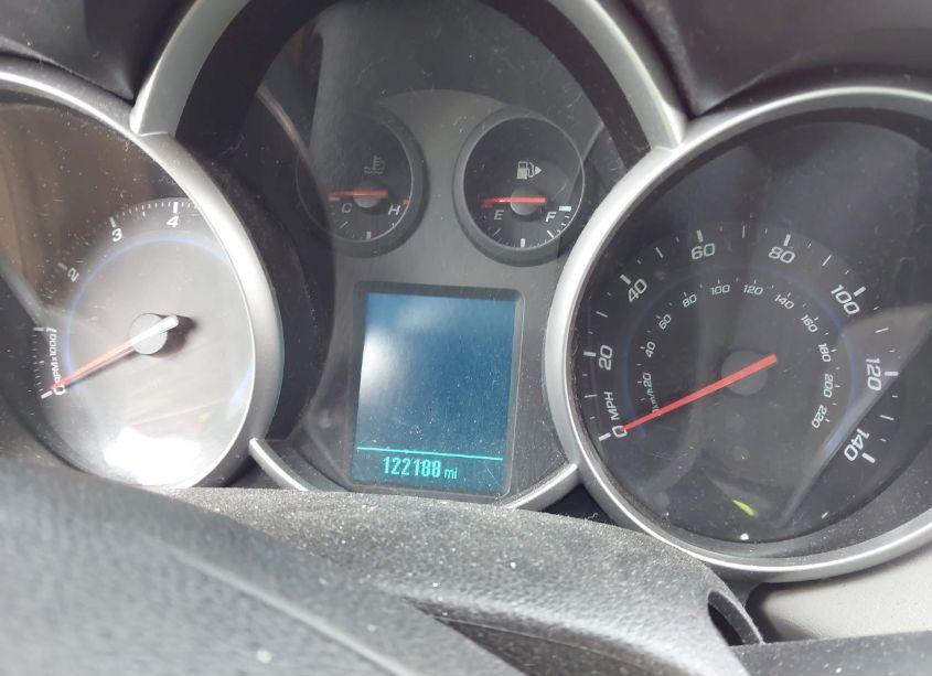 Photo 16 of 2014 Chevrolet Cruze LS AUTO (VIN 1G1PA5SH6E7476823)