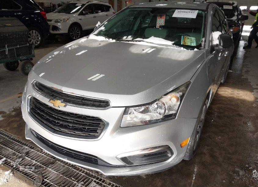 Photo 13 of 2015 Chevrolet Cruze LS AUTO (VIN 1G1PA5SH6F7102150)