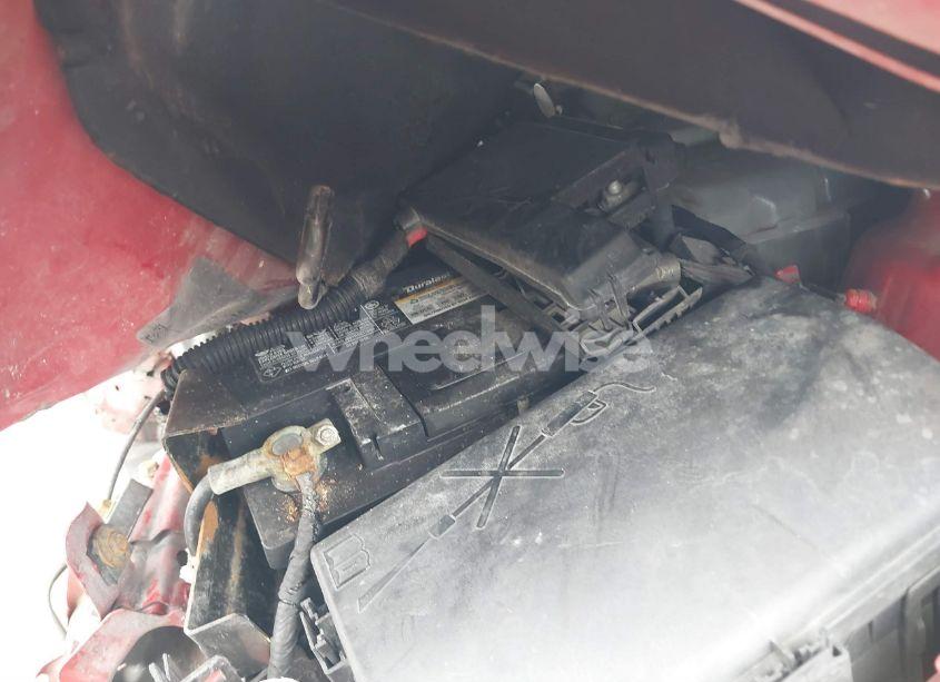 Photo 10 of 2015 Chevrolet Cruze LS AUTO (VIN 1G1PA5SH6F7104027)