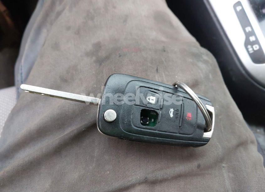 Photo 11 of 2015 Chevrolet Cruze LS AUTO (VIN 1G1PA5SH6F7115285)