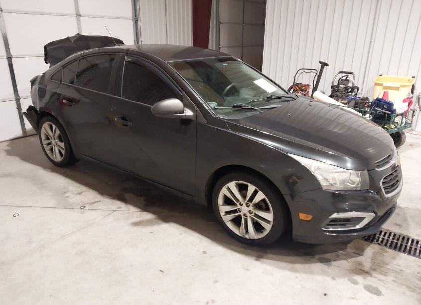 2015 Chevrolet Cruze LS AUTO (VIN 1G1PA5SH6F7142440) main photo