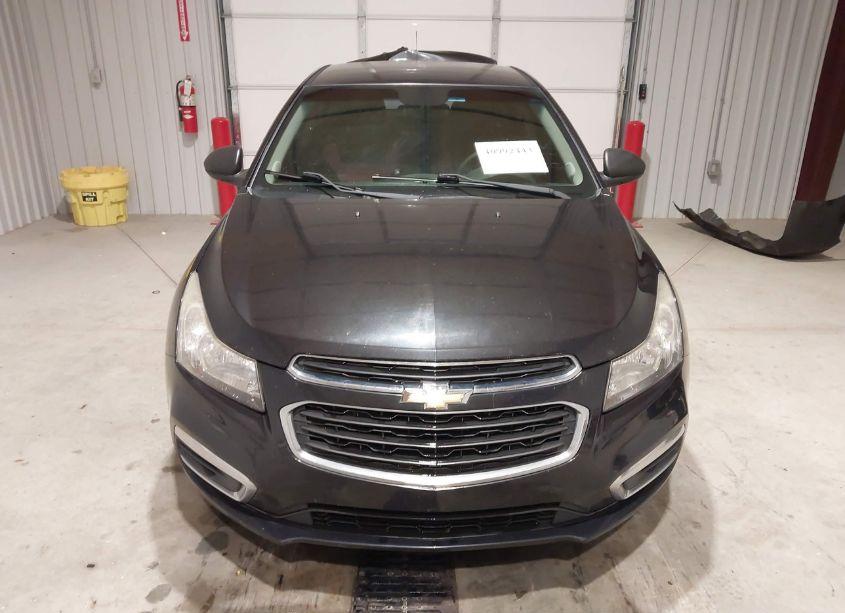 Photo 13 of 2015 Chevrolet Cruze LS AUTO (VIN 1G1PA5SH6F7142440)