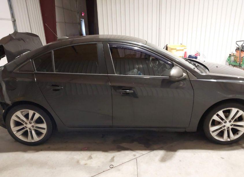 Photo 14 of 2015 Chevrolet Cruze LS AUTO (VIN 1G1PA5SH6F7142440)