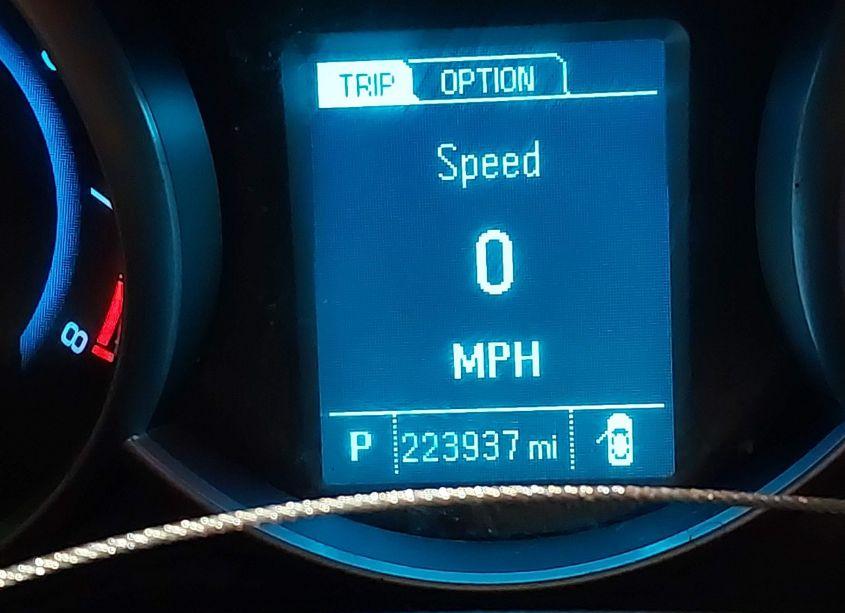 Photo 16 of 2015 Chevrolet Cruze LS AUTO (VIN 1G1PA5SH6F7142440)