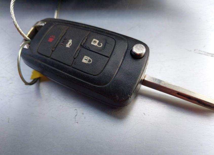 Photo 11 of 2015 Chevrolet Cruze LS AUTO (VIN 1G1PA5SH6F7207321)