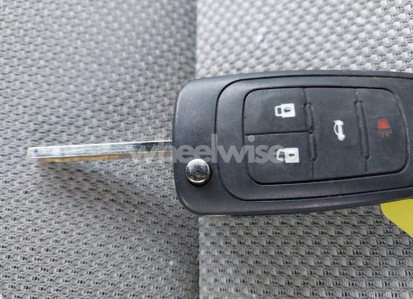 Photo 11 of 2015 Chevrolet Cruze LS AUTO (VIN 1G1PA5SH6F7240786)