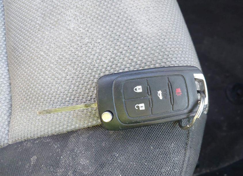 Photo 11 of 2015 Chevrolet Cruze LS AUTO (VIN 1G1PA5SH6F7274761)