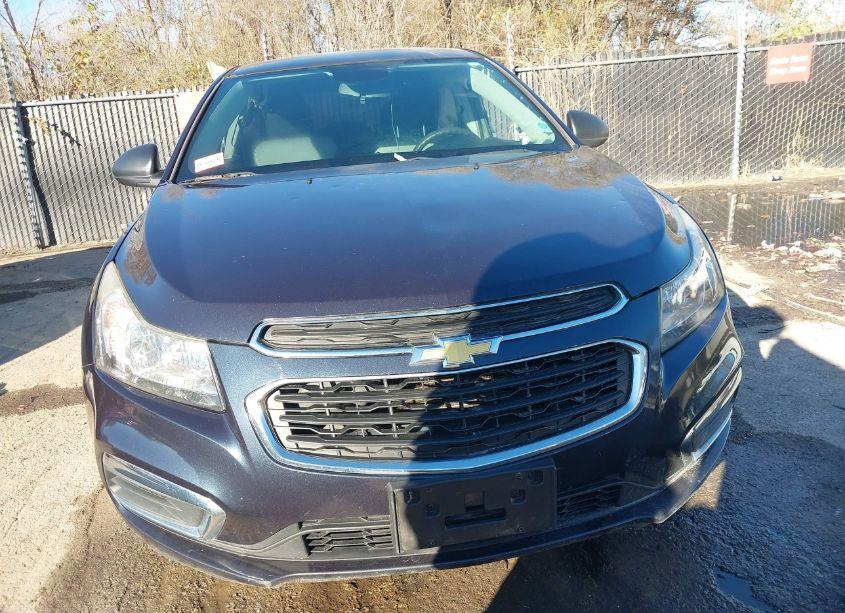 Photo 12 of 2015 Chevrolet Cruze LS AUTO (VIN 1G1PA5SH6F7274761)