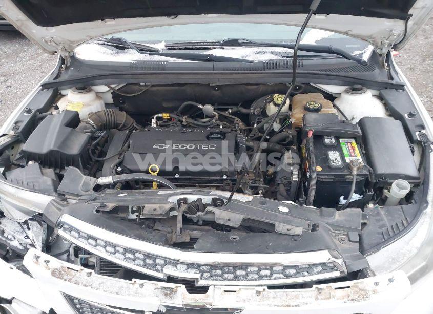 Photo 10 of 2013 Chevrolet Cruze LS AUTO (VIN 1G1PA5SH7D7189764)