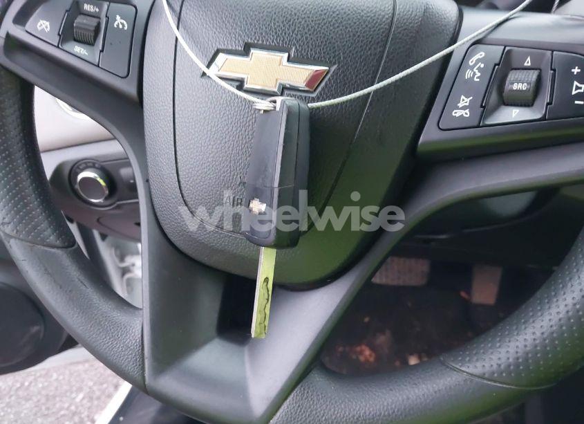 Photo 11 of 2013 Chevrolet Cruze LS AUTO (VIN 1G1PA5SH7D7189764)