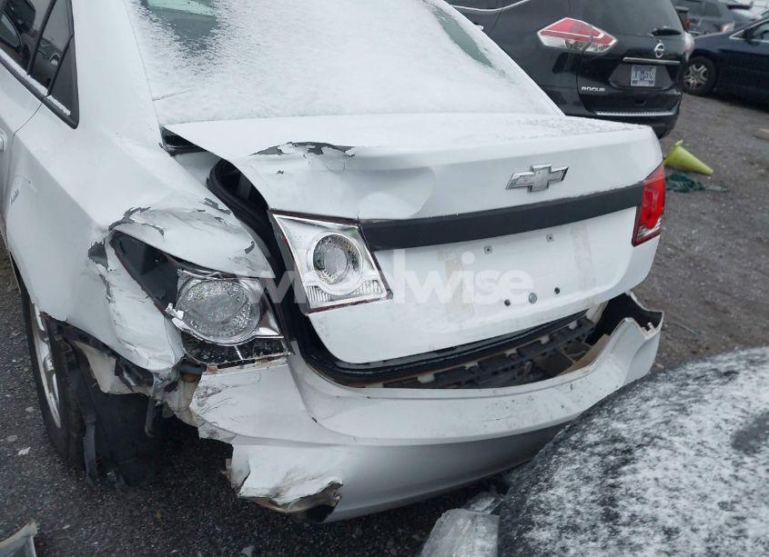 Photo 13 of 2013 Chevrolet Cruze LS AUTO (VIN 1G1PA5SH7D7189764)