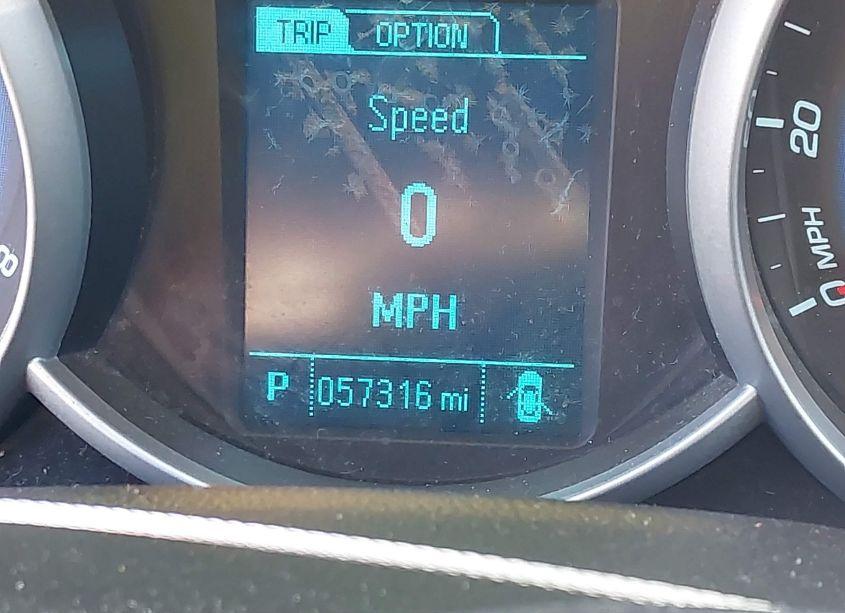 Photo 16 of 2013 Chevrolet Cruze LS AUTO (VIN 1G1PA5SH7D7231608)