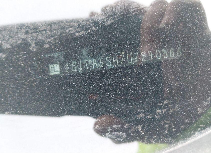 Photo 9 of 2013 Chevrolet Cruze LS AUTO (VIN 1G1PA5SH7D7290366)