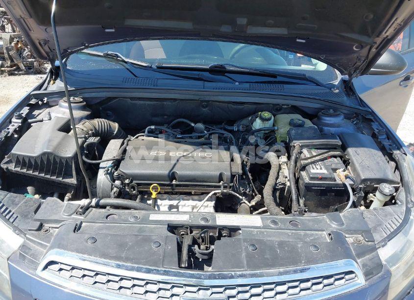 Photo 10 of 2014 Chevrolet Cruze LS AUTO (VIN 1G1PA5SH7E7139450)