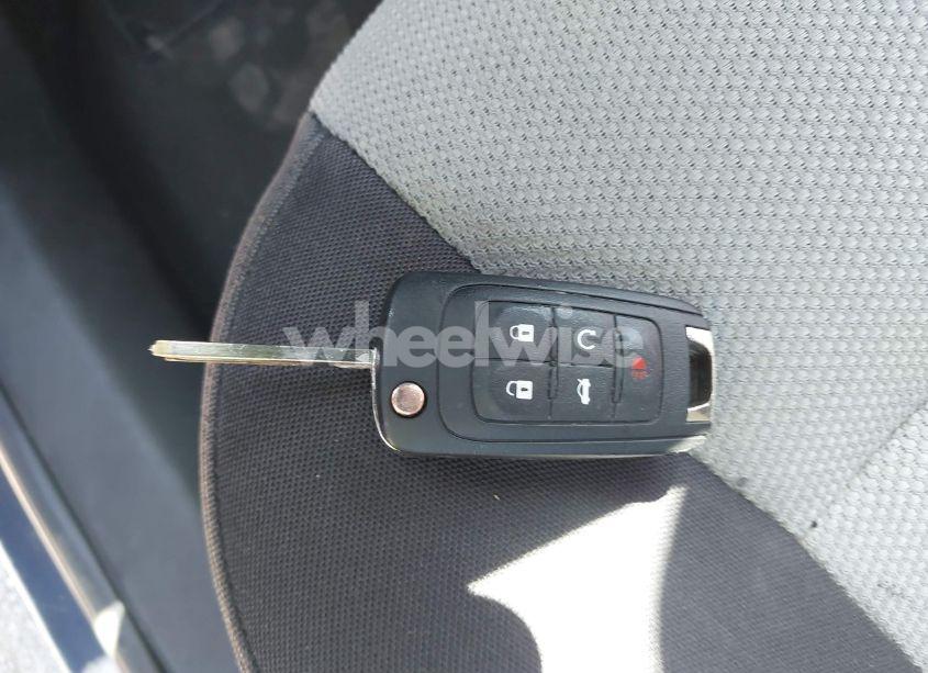 Photo 11 of 2014 Chevrolet Cruze LS AUTO (VIN 1G1PA5SH7E7139450)