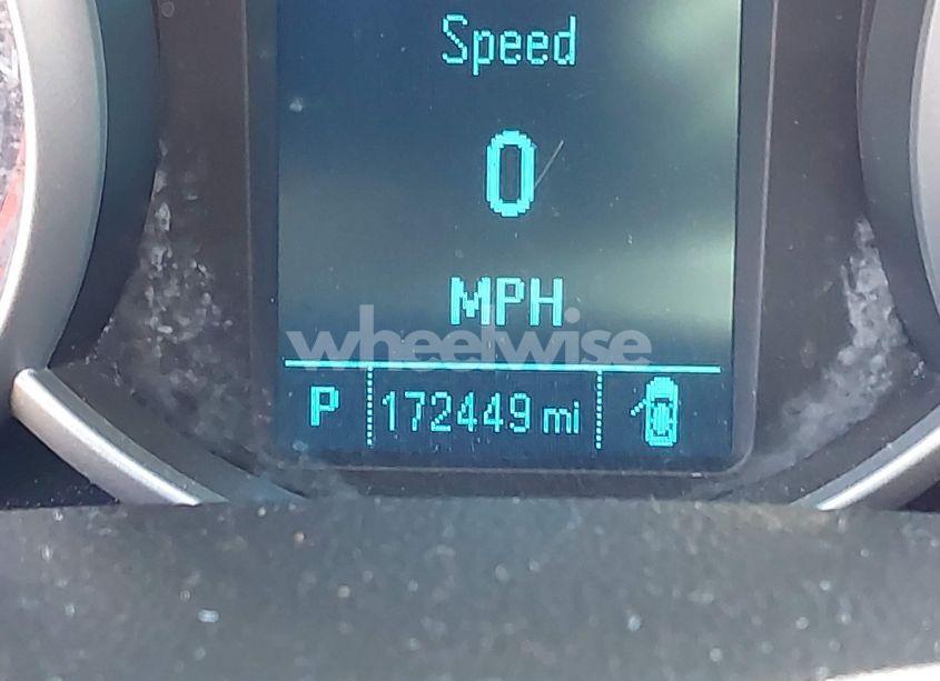 Photo 15 of 2014 Chevrolet Cruze LS AUTO (VIN 1G1PA5SH7E7139450)