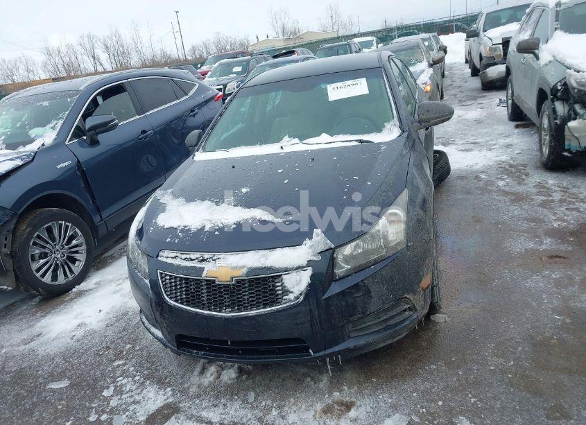 Photo 11 of 2014 Chevrolet Cruze LS AUTO (VIN 1G1PA5SH7E7142039)