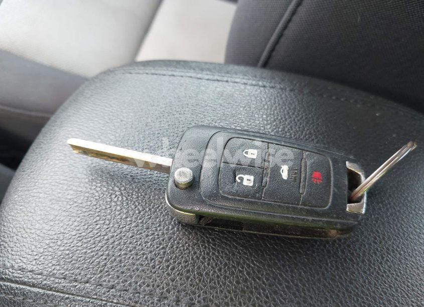 Photo 11 of 2014 Chevrolet Cruze LS AUTO (VIN 1G1PA5SH7E7189751)