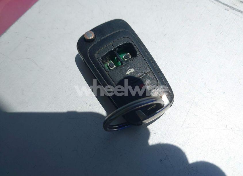 Photo 11 of 2014 Chevrolet Cruze LS AUTO (VIN 1G1PA5SH7E7208234)