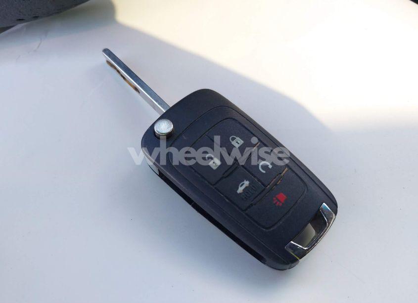 Photo 11 of 2014 Chevrolet Cruze LS AUTO (VIN 1G1PA5SH7E7259569)