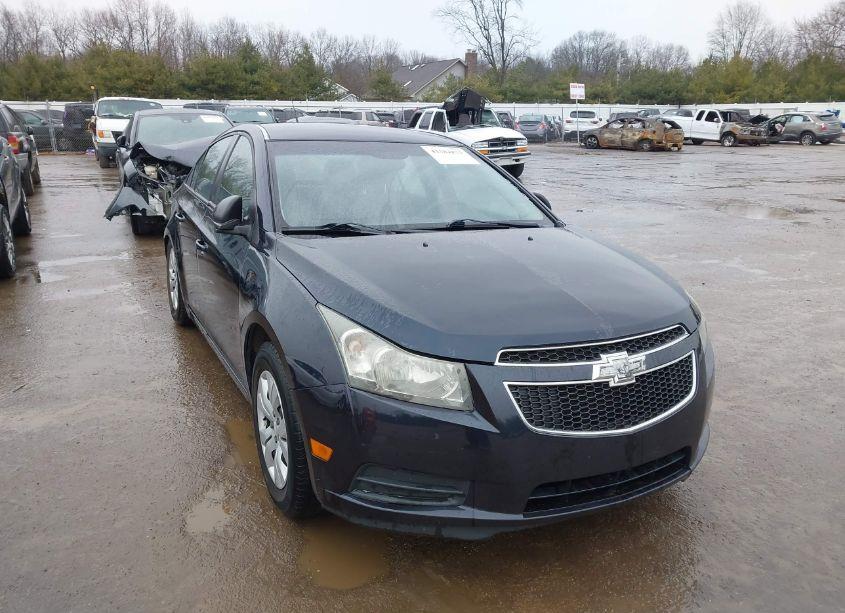 2014 Chevrolet Cruze LS AUTO (VIN 1G1PA5SH7E7319107) main photo