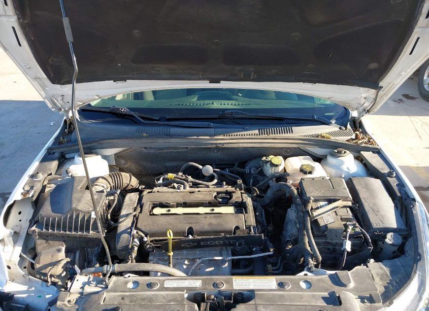 Photo 10 of 2014 Chevrolet Cruze LS AUTO (VIN 1G1PA5SH7E7335856)