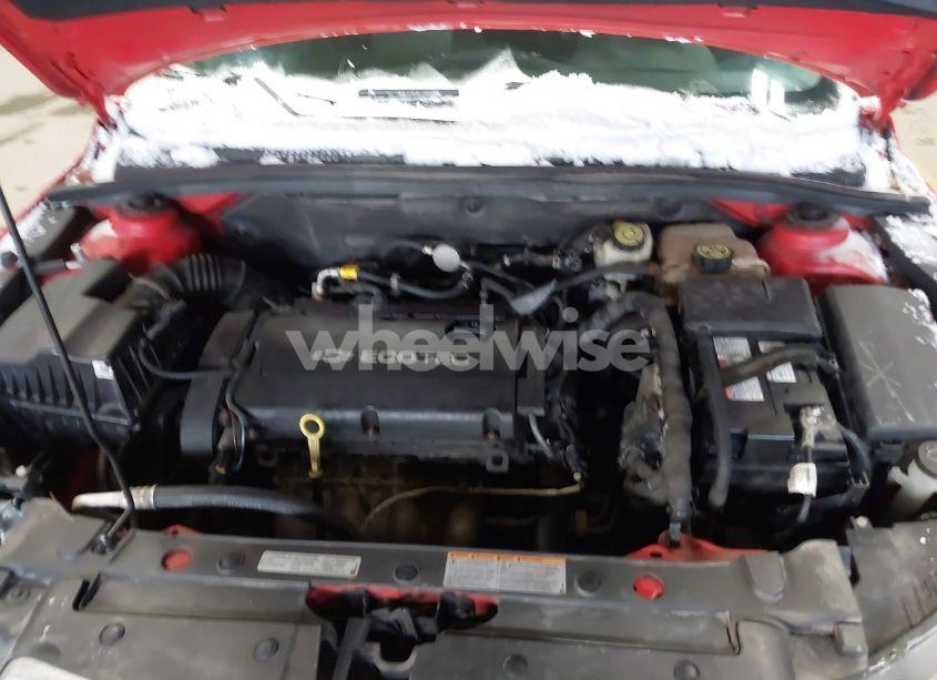 Photo 10 of 2014 Chevrolet Cruze LS AUTO (VIN 1G1PA5SH7E7343357)