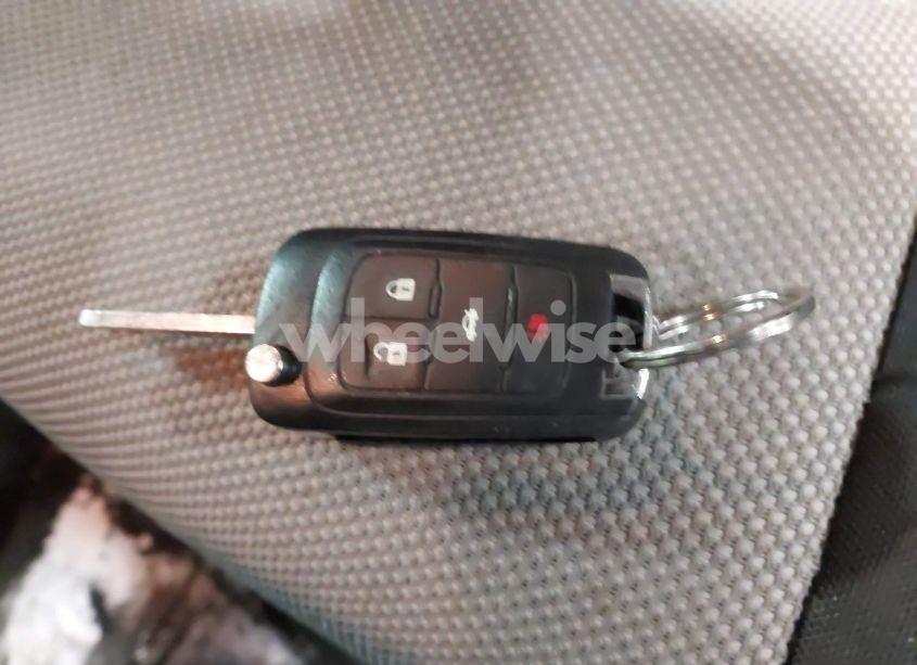 Photo 11 of 2014 Chevrolet Cruze LS AUTO (VIN 1G1PA5SH7E7343357)