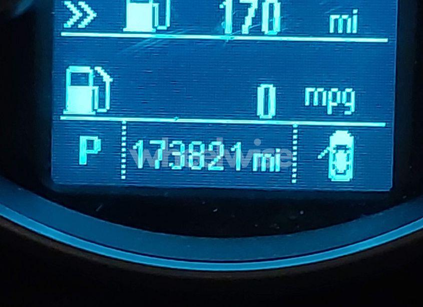 Photo 15 of 2014 Chevrolet Cruze LS AUTO (VIN 1G1PA5SH7E7343357)