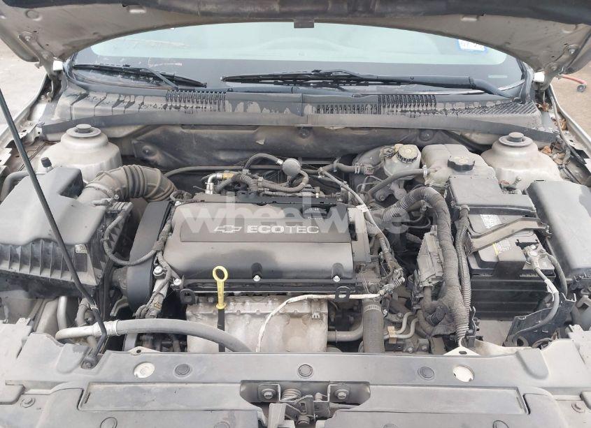 Photo 10 of 2014 Chevrolet Cruze LS AUTO (VIN 1G1PA5SH7E7351586)