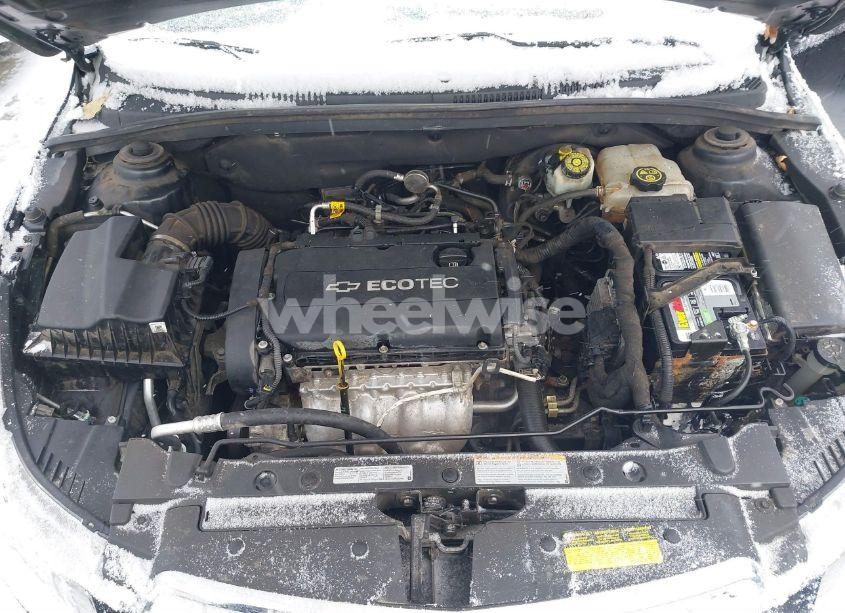 Photo 10 of 2014 Chevrolet Cruze LS AUTO (VIN 1G1PA5SH7E7458783)
