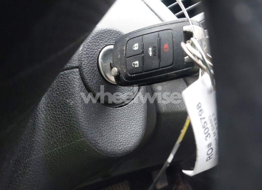 Photo 11 of 2014 Chevrolet Cruze LS AUTO (VIN 1G1PA5SH7E7458783)