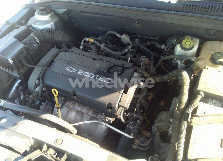 Photo 10 of 2014 Chevrolet Cruze LS AUTO (VIN 1G1PA5SH7E7476295)