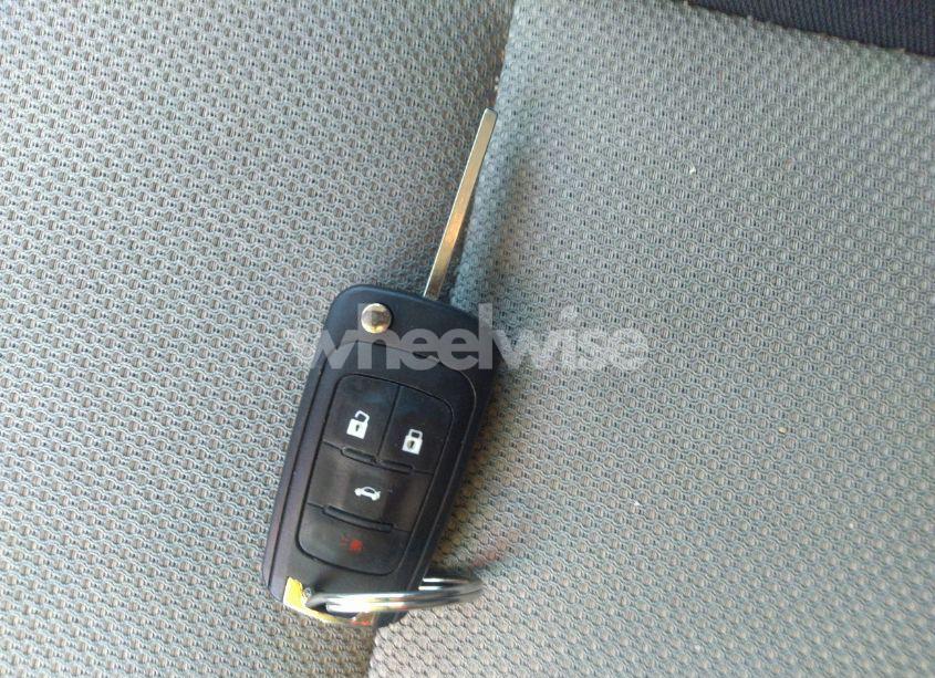 Photo 11 of 2014 Chevrolet Cruze LS AUTO (VIN 1G1PA5SH7E7476295)