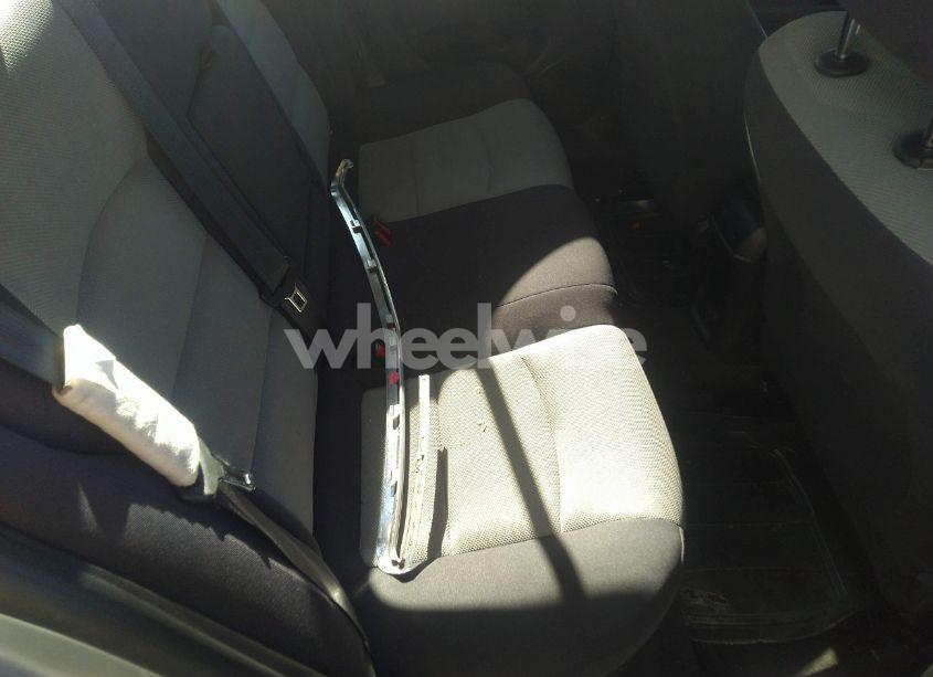 Photo 8 of 2014 Chevrolet Cruze LS AUTO (VIN 1G1PA5SH7E7476295)