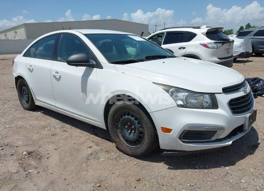 2015 Chevrolet Cruze LS AUTO (VIN 1G1PA5SH7F7100360) main photo