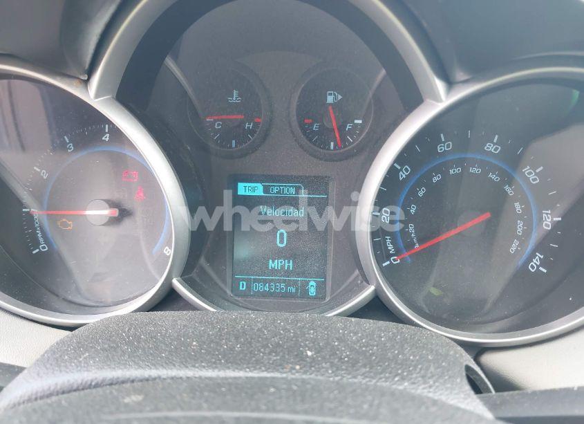 Photo 7 of 2015 Chevrolet Cruze LS AUTO (VIN 1G1PA5SH7F7151003)