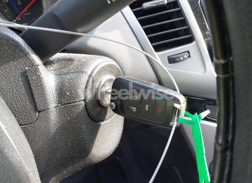 Photo 11 of 2015 Chevrolet Cruze LS AUTO (VIN 1G1PA5SH7F7296462)