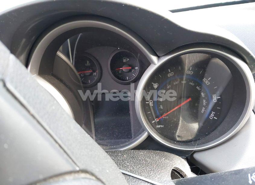 Photo 7 of 2015 Chevrolet Cruze LS AUTO (VIN 1G1PA5SH7F7296462)