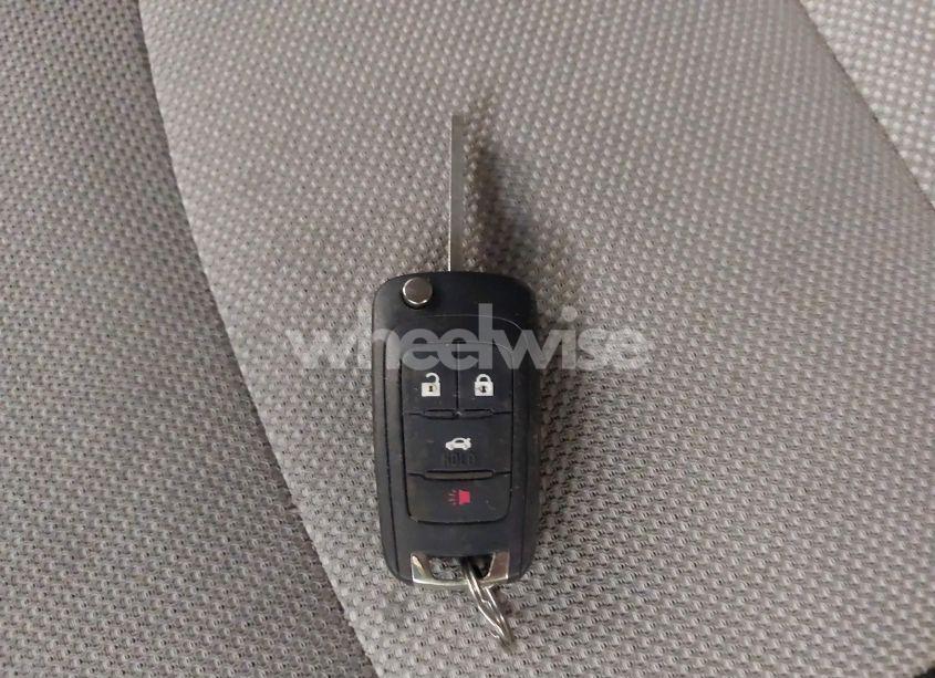 Photo 11 of 2015 Chevrolet Cruze LS AUTO (VIN 1G1PA5SH7F7299328)