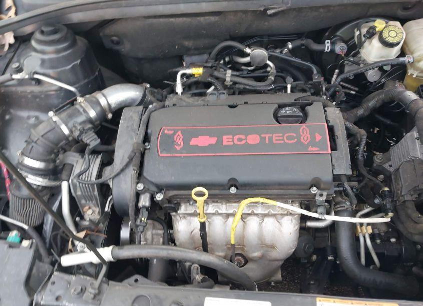 Photo 10 of 2013 Chevrolet Cruze LS AUTO (VIN 1G1PA5SH8D7160001)