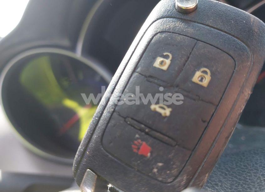 Photo 11 of 2013 Chevrolet Cruze LS AUTO (VIN 1G1PA5SH8D7176246)