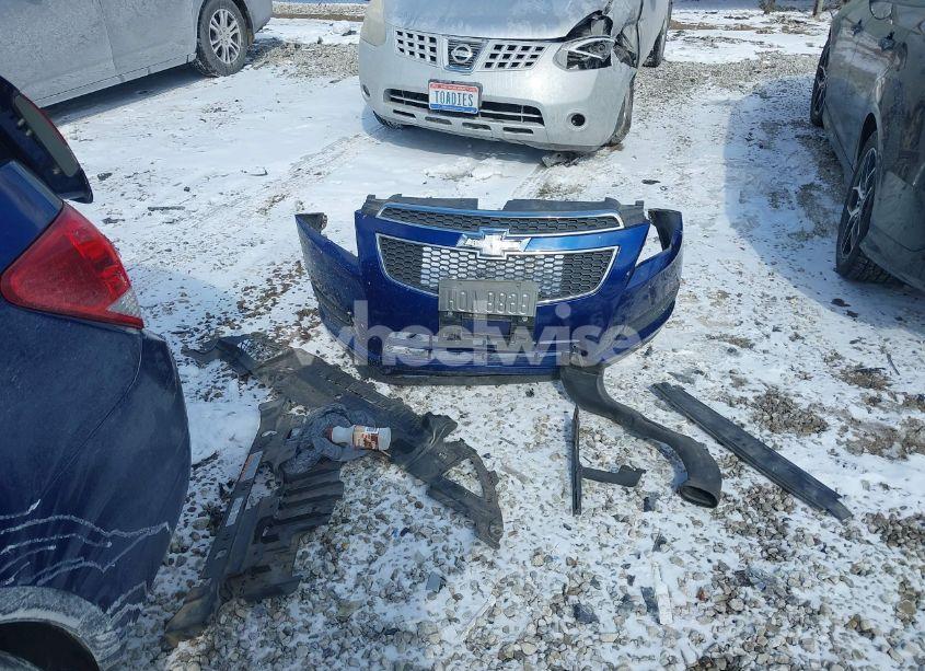 Photo 12 of 2013 Chevrolet Cruze LS AUTO (VIN 1G1PA5SH8D7176246)