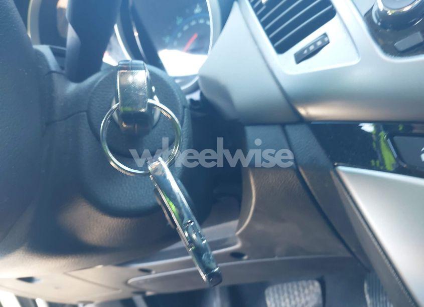 Photo 11 of 2013 Chevrolet Cruze LS AUTO (VIN 1G1PA5SH8D7185030)