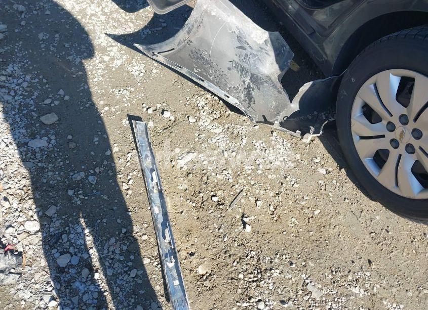 Photo 12 of 2013 Chevrolet Cruze LS AUTO (VIN 1G1PA5SH8D7185030)